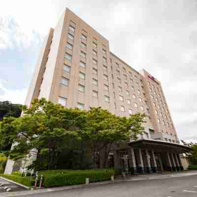 ANAクラウンプラザホテル 米子 Hotel Exterior