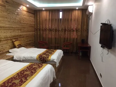 Pingyang Muhai family accommodation Отели рядом с достопримечательностью «Zhuyu»