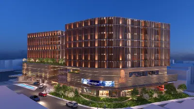 Dalat Center Residence Hotels in der Nähe von Minh Nguyệt Cư Sĩ Lâm