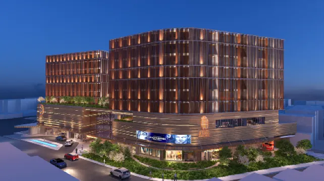 Dalat Center Residence