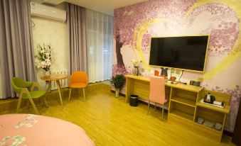 Zhuanghe Shengxin Home Hotel