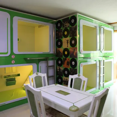 Yanji Youge Hostel (Yanbian University)