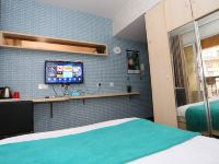 重庆摩玛酒店式公寓 - 田园风大床房