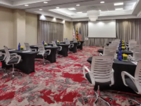 ヒルトン ガーデン イン ハノーバー アルンデル ミルズ、メリーランド ハノーバーのホテル