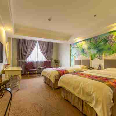 吐魯番友誼峯假日酒店 Rooms