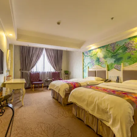 Friendship Peak Holiday Hotel