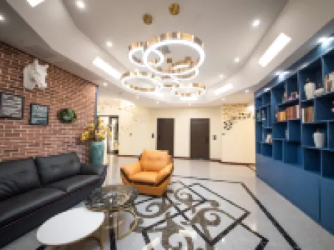 Kaijiang Aden Fashion Hotel Hotels in Kaijiang