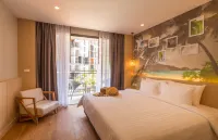 Sea Seeker Krabi Resort Hoteles en Krabi