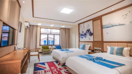 ヘ ティアン ホテル ヴィエンチャン