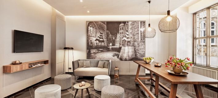 H+ Bremen Hotele w: Brema