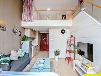 杭州设计梦想公寓(3号店) - 精致复式一室一厅套房