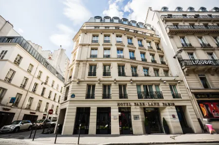 巴黎柏寧飯店（近聖奧古斯丁堂）