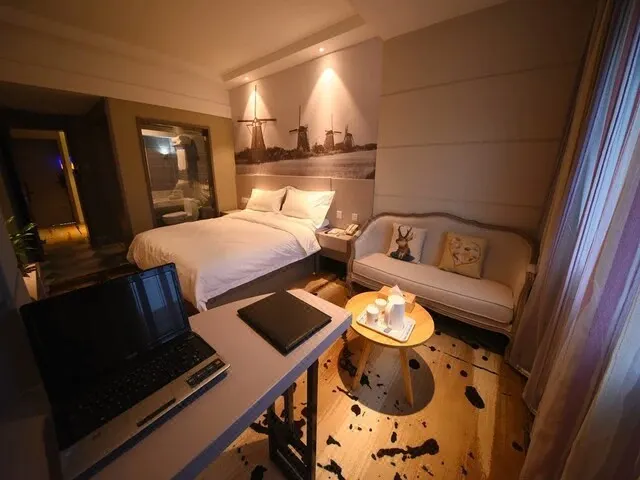 Super 8 Hotel (Yinchuan Gulou Pedestrian Street store)