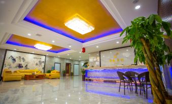 Lanteng Boutique Hotel (Huainan Longhu Park)