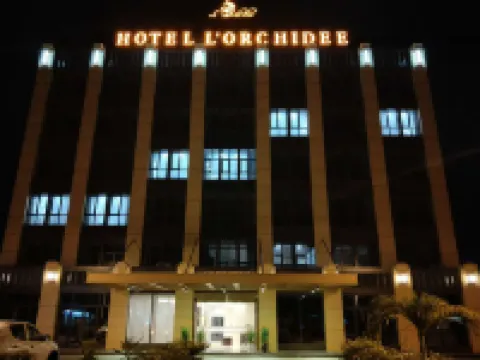 Hotel l'Orchidee Owendo Hotels in Libreville