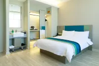 Homeinn Selected Hotel (Ulanhot Railway Station Zhanqian) Hotel di Ulan Hot