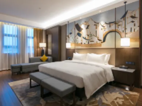 Millennium Resort Wuyishan Hotels in Wuyishan