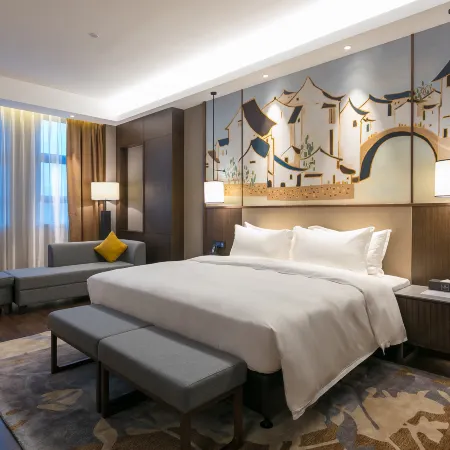 Millennium Resort Wuyishan