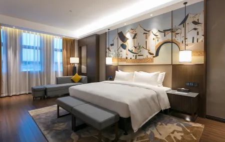 MILLENNIUM RESORT WUYISHAN