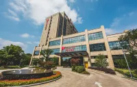 Ramada by Wyndham Suzhou Các khách sạn ở Tô Châu