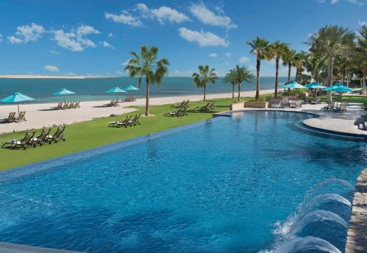 JA Beach Hotel, Dubai 해변 이미지