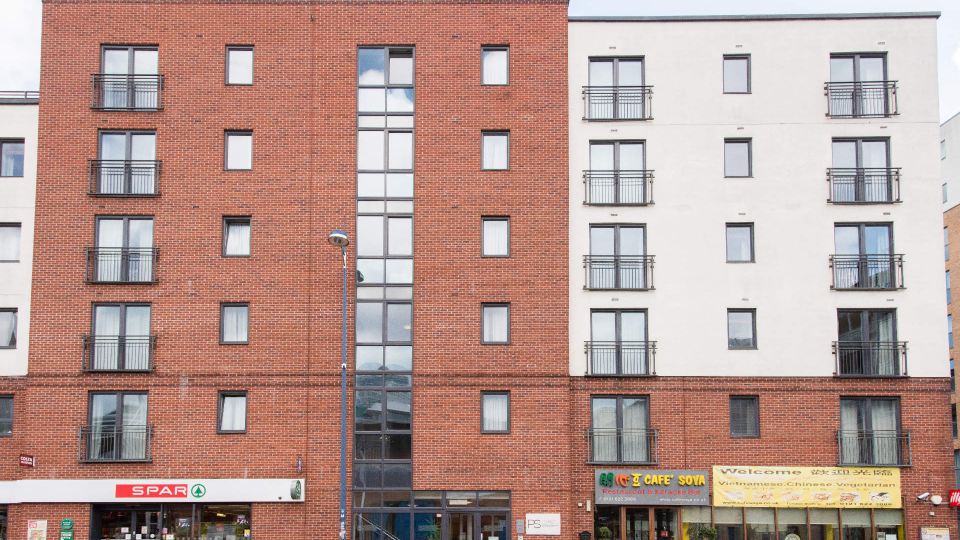 Premier Suites Birmingham