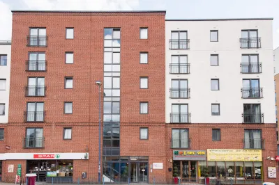 Premier Suites Birmingham Các khách sạn ở Birmingham