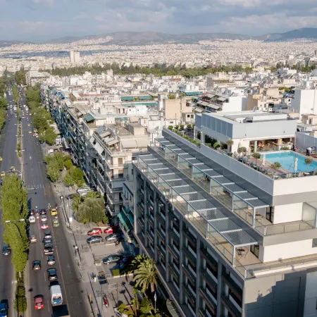 Athens Zafolia Hotel