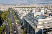 Athens Zafolia Hotel Các khách sạn ở Kolonaki