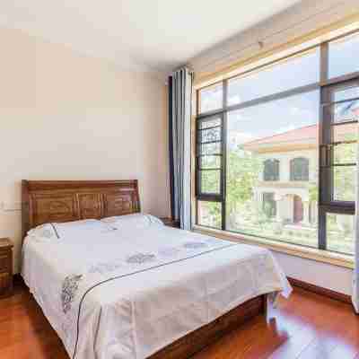 江門代立瓊度假別墅 Rooms