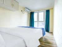 重庆星辰度假公寓 - 一室一厅双床房