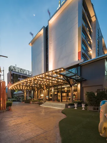 รูปภาพของโรงแรมดารา