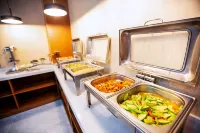崑崙美居飯店（平頂山郟縣店） - 早餐