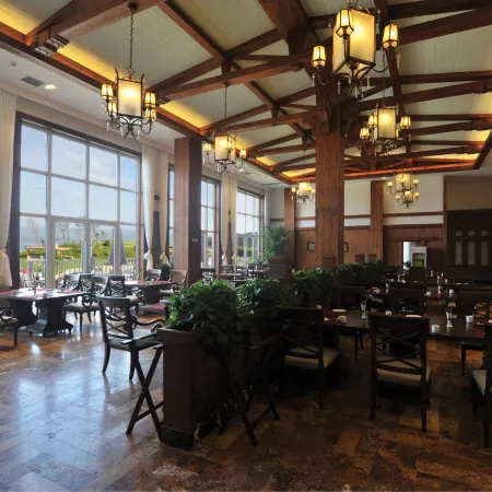 Changhai Haichang Guanglu Island Resort Hotel