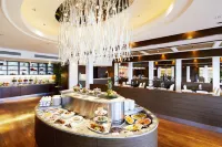 Novotel Okinawa Naha - breakfast
