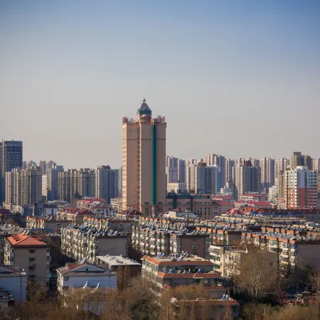 Jinan Jihua Mansion (Daming Lake Quancheng Square Shop)