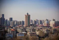 Jinan Jihua Mansion (Daming Lake Quancheng Square Shop) - Romanttinen
