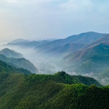 Moganshan Xiaoyao Resort