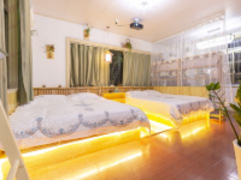 上海赵家大院 - 湖景家庭房