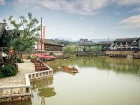 茅山东方盐湖城山居客栈 - 酒店景观