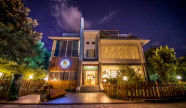 資興東江湖16號別墅 酒店