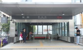 Tata Apartment Hotel (Shenzhen Nanshan Metro Station)