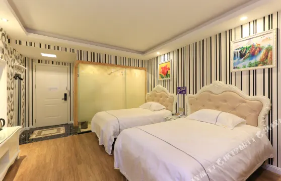 浦江海潮時尚酒店（黃宅車站店）