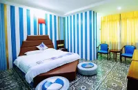 Tongwang Hotel (Xingye Xingzhong Road Shop) Hotel di Xingye County