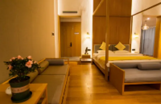 Wuwei Qiju Linxi Villa Guesthouse
