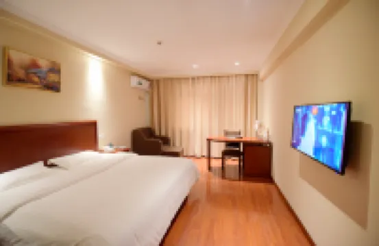 GreenTree Inn (Jurong Chongming Subway Station)