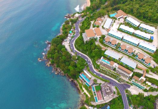 윈덤 그랜드 푸켓 칼림 베이