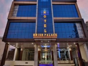 Hotel Krish Palace