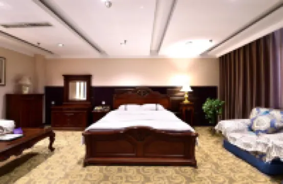 Qingxu Xinzijin Hotel (Qingxu County Government)