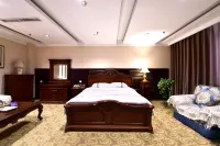 Qingxu Xinzijin Hotel (Qingxu County Government)